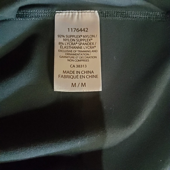 Tuff Athletics Workout Tank - Picture 4 of 4